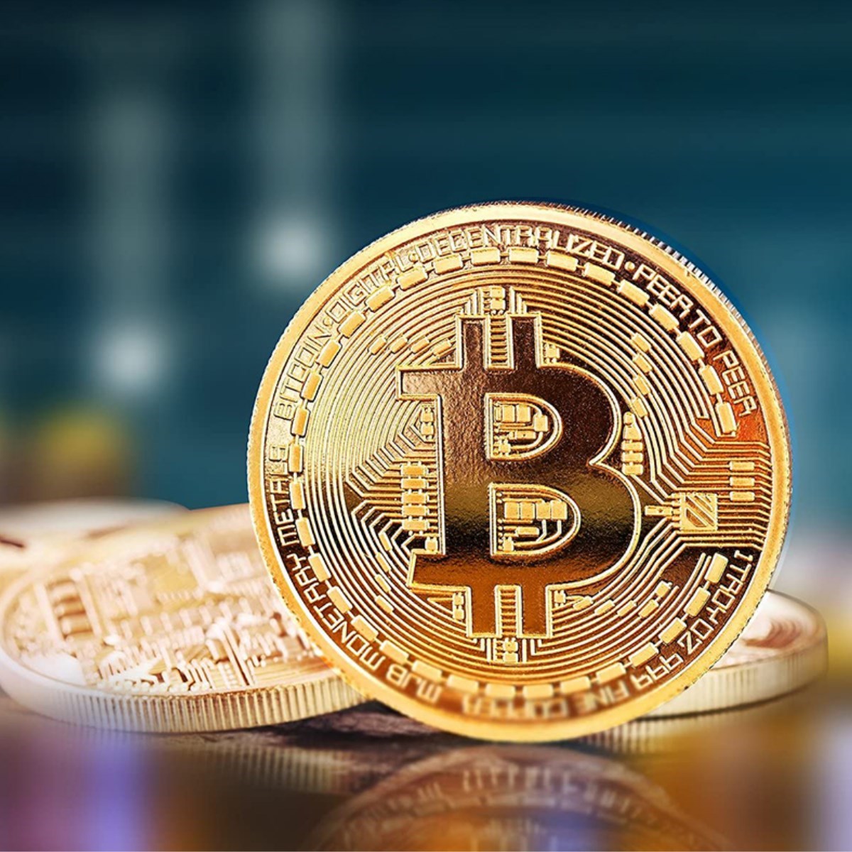 Bitcoin Madeni Hatıra Parası Madeni Bitcoin Hediye Sikke Para (4401)