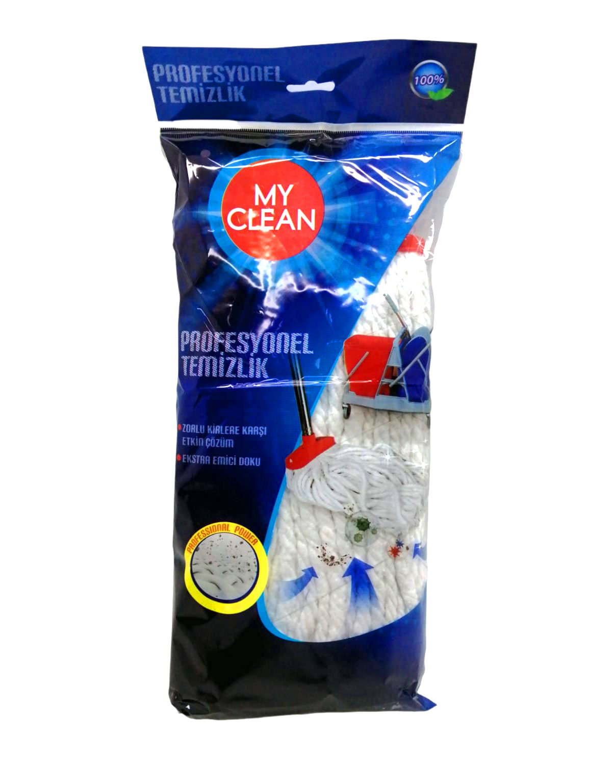 330GR. COTTON GENİŞ APARATLI İP MOP (4401)