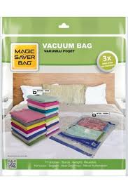 80X100 XXL VAKUMLU POŞET HURÇ BAG (4401)