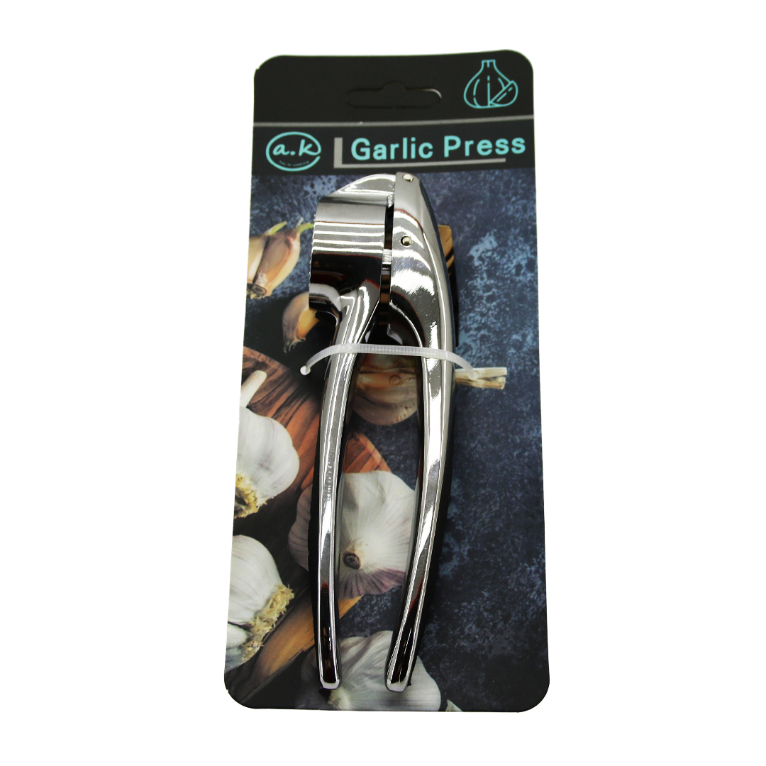 A.K GARLİC PRESS METAL PENSE SARIMSAK EZİCİ (4401)