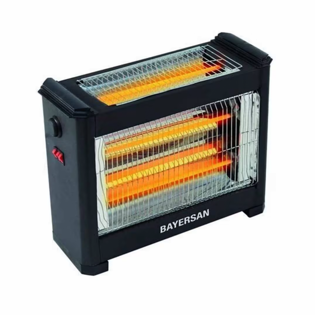 BAYERSAN 3001 ŞÖMİNE ISITICI SOBA 1800W (4401)