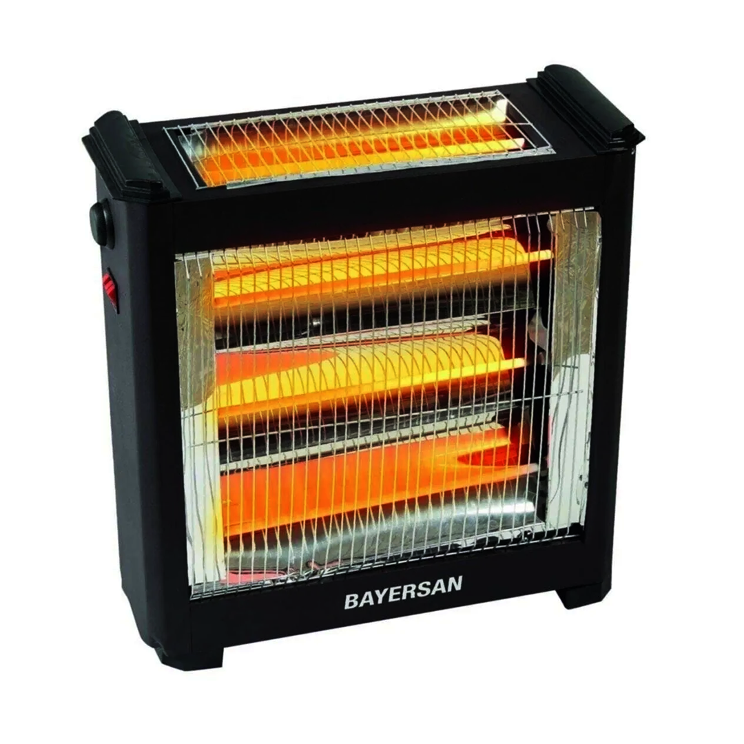 BAYERSAN-3003 ŞÖMİNE ISITICI SOBA 2400W (4401)