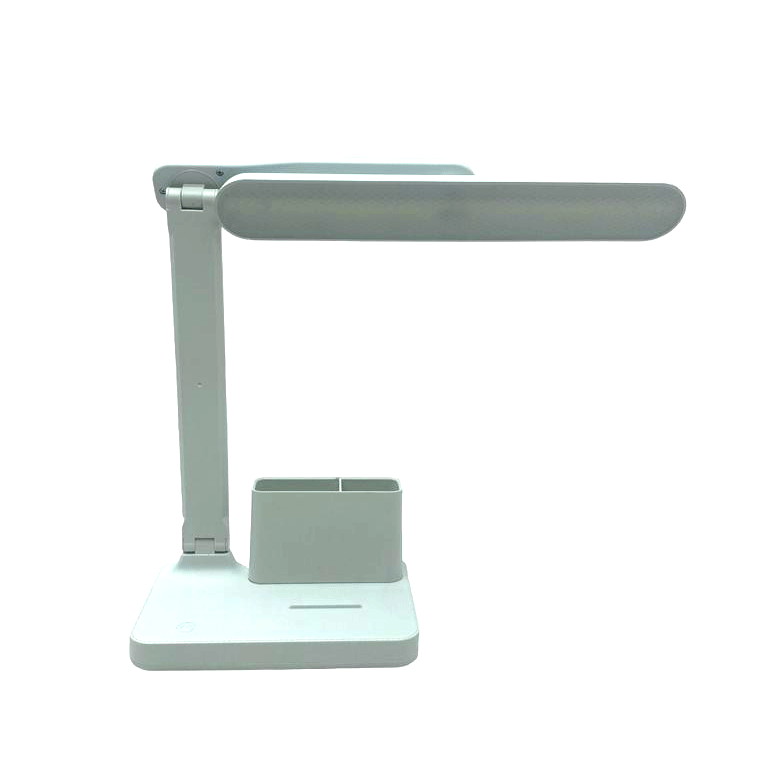 DESK LAMP LED DOKUNMATİK MASA LAMBASI USB ŞARJLI KALEMLİKLİ (4401)