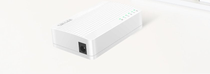 tenda 5 port soho switch