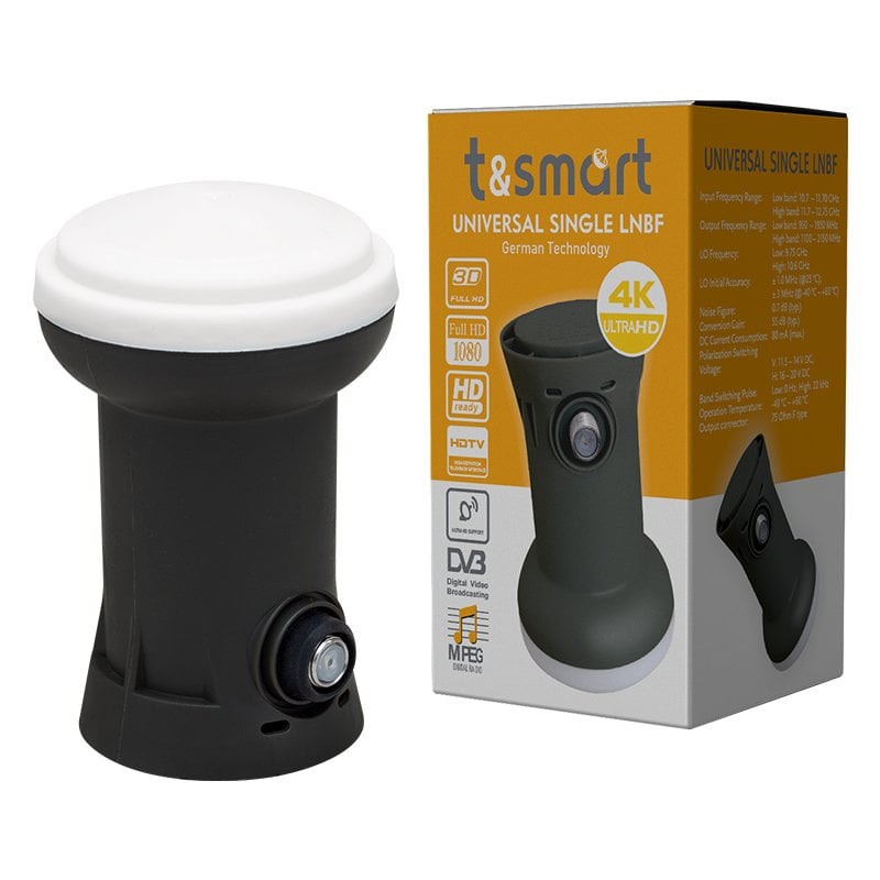 T&Smart Çiftli Lnb