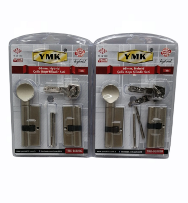 İBRİT SATEN BİLYALI BAREL SET 68MM (4401)