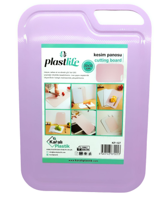 PLASTİK KESİM PANOSU (4401)