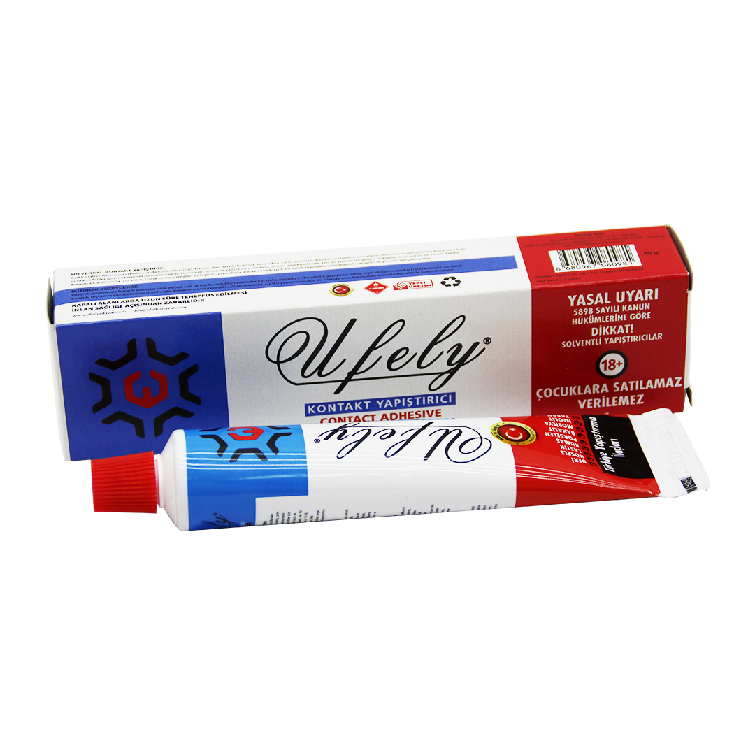 UFELY BALLY 40GR KONTAKT YAPIŞTIRICI (4401)