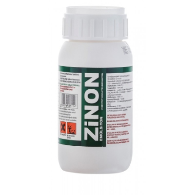 ZİNON 250ML EMÜLSİYON SIVI BÖCEK İLAÇ (4401)