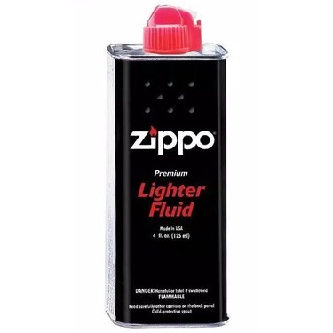 ZİPPO BENZİN 125ML (4401)