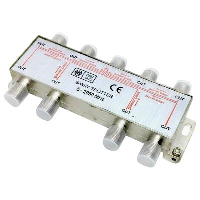 1/6 SPLITTER 5-2500 MHZ MAG