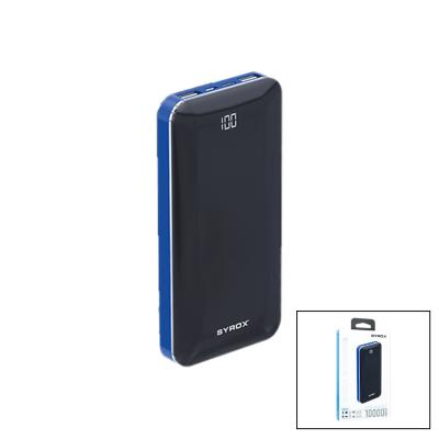 10.000MAH DİJİTAL POWERBANK 2 GİRİŞ - 2 ÇIKIŞ