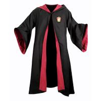 Harry Potter Gryffindor Cübbe Çocuk Boy - Harry Potter Kostümü 5-6 Yaş