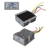 12-24 VOLT 5 VOLT - 10 AMPER 50 WATT 3 MODÜL İÇİN ÇEVİRİCİ KONVERTÖR