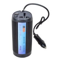 12 VOLT - 150 WATT USBLİ ÇAKMAKTAN ARAÇ POWER INVERTER