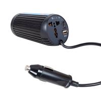 12 VOLT - 150 WATT USBLİ ÇAKMAKTAN ARAÇ POWER INVERTER