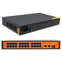 24 PORT 10/100/1000 MBPS 300 WATT 24+3+SFP POE GIGABIT ETHERNET SWITCH