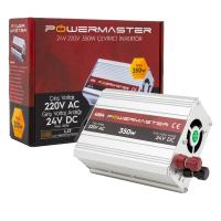 24 VOLT - 350 WATT MODIFIED SINUS INVERTER