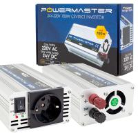 24 VOLT - 700 WATT MODIFIED SINUS INVERTER