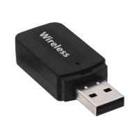 3.5 JACK USB TO WIRELESS AUX MUSIC RECEIVER(ÇEVİRİCİ)