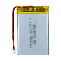 3.7 VOLT 500 MAH LİTYUM POLİMER PİL