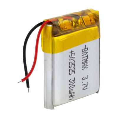 3.7V 300 MAH LİTYUM POLİMER PİL