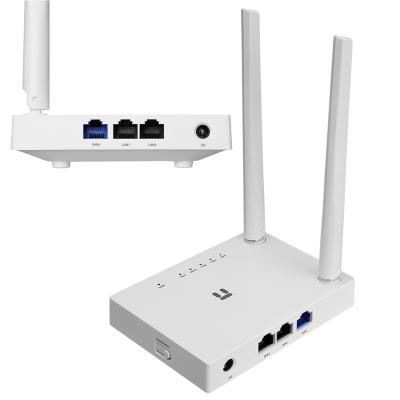 300MBPS 2.4GHZ 1*WAN+2*LAN 2*5DBI ANTEN AP+REPEATER+WISP SMART KABLOSUZ ROUTER