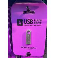 4 GB METAL USB FLASH BELLEK