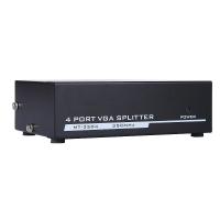 4 PORT 250 MHZ MONİTÖR ÇOKLAYICI VGA SPLITTER DAĞITICI