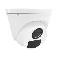 4MP H265+ POE PLASTİK KASA IP DOME KAMERA UNIVIEW