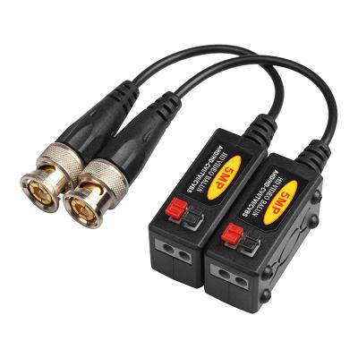 4MP MAX 600 METRE HD-TVI/CVI/AHD/CVBS HD VIDEO BALUN