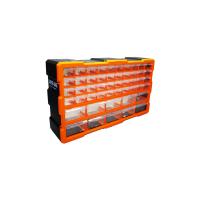 50Lİ MEGA 10BYK+40KÇK MONOBLOK DRAWER ÇEKMECE SETİ 62X15.7X36CM