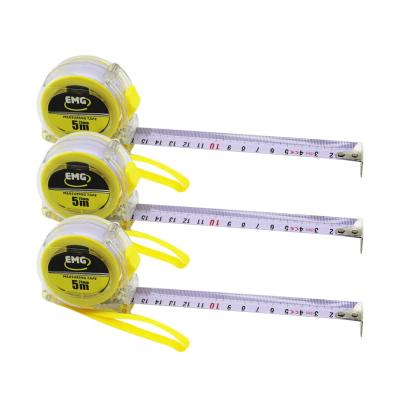 5MTX25MM ŞEFFAF ŞERİT METRE HRD-179