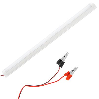 60 CM AKÜ MAŞALI 12 VOLT - 10 WATT T8 İNCE LED LAMBA