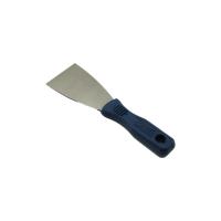 60MM METAL BOYACI SPATULASI PLASTİK SAPLI