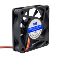 60X60X15 MM 6X6 24 VOLT DC 0.08 AMPER 3 KABLOLU FAN