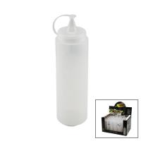 700ML YAĞDANLIK - SOSLUK ŞEFFAF - PLASTİK ŞİŞE KETÇAP - MAYONEZ