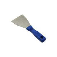 80MM METAL BOYACI SPATULASI PLASTİK SAPLI