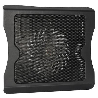 120MM TEK FANLI IŞIKLI NOTEBOOK SOĞUTUCU (1500RPM)