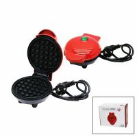 Pratik Elektrikli Mini Waffle Makine 350 W 