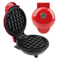 Pratik Elektrikli Mini Waffle Makine 350 W 