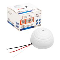 AD-AU10 KAMERA MİKROFONU DOME TİP  (9V-12VDC**5M2-150M2)