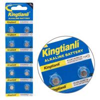 AG1 LR621 ALKALİN SAAT PİLİ 10LU PAKET