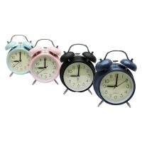 ALARM CLOCK BÜYÜK MAT RENKLİ MASA ÇALAR SAAT