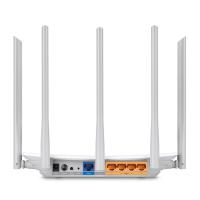 ARCHER C60 AC1350 KABLOSUZ DUAL BAND ROUTER TP-LINK