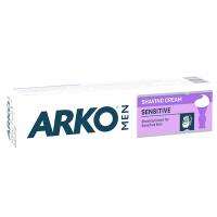 ARKO MEN TRAŞ KREM SENSİTİVE MOR HASSAS CİLTLER 100GR