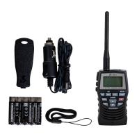 ASELSAN COBRA MR HH150 EU VHF DENİZ EL TELSİZİ