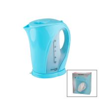 AWOX MARİN PLASTİK A.MAVİ RENK RENKLİ KETTLE SU ISITICI 1.7LT - 2000W