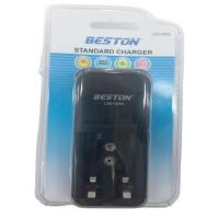 BESTON C8019BN (2XAA - 2XAAA - 1X9V) PİL ŞARJ CİHAZI