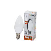 BEYAZ LED BUJİ AMPUL 7W